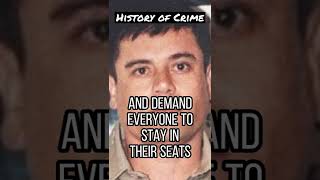 El Chapo's History of Crime | Crime Factory