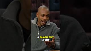 Dave Chappelle — The Hidden Gift of White Speech Patterns #comedy #shorts
