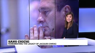 Remembering Jacques Chirac