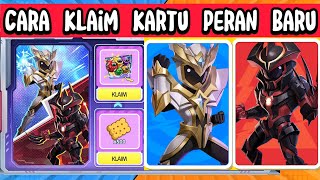 CARA DAPAT KARTU PERAN DARK EMPEROR DAN LIGHT WARRIOR miawaug windah minyuayto hayogo Super Sus