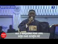 Powerful ministration by Shiloh mass choir 2021