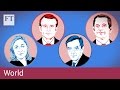 The French election process explained | World