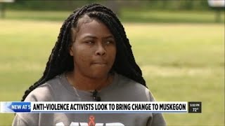 Group examines causes, solutions in fight to reduce Muskegon violence