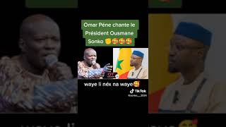 Regarder le tube de Omar péne qui fait le buzz sur les réseaux sociaux : Ndeysane li nexna way🤩🤩🤩