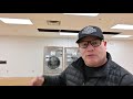 Washers are here How to build a laundromat part 3