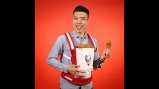 THE KFC BUCKET BJÖRN