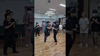 스윙댄스 연습도 실습처럼! #직장인취미 #dance #swingdance #lindyhop #socialdance #salsa #jam #jamcircle