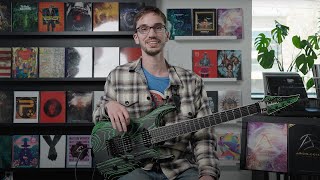 Riff Playbook: Adam Bentley of Arch Echo | To The Moon