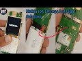 Nokia 15 TA-1034 Display Light Jumper Solution