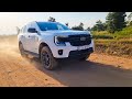 In-depth POV Review - 2023 Ford Everest Sport 2.0Bi-Turbo 4x4 10AT - Improving a working formula!