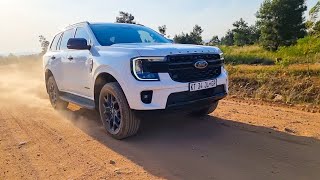 In-depth POV Review - 2023 Ford Everest Sport 2.0Bi-Turbo 4x4 10AT - Improving a working formula!