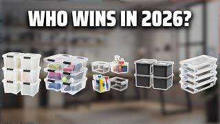 The Top 5 Best Office Storage in 2026 - Must Watch Before Buying!