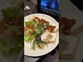 【食事コーナー#56】しゃぶ葉に行ってきました。牛、豚、鶏のしゃぶしゃぶ食べ放題でした。安いですね。