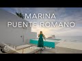 Tour An Exclusive Penthouse in Marina Puente Romano Marbella