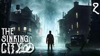Gyuri és a halpiac | The Sinking City #2 (PS4 Pro) - 06.27.