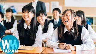 日本の学校の風習 ランキングTop5