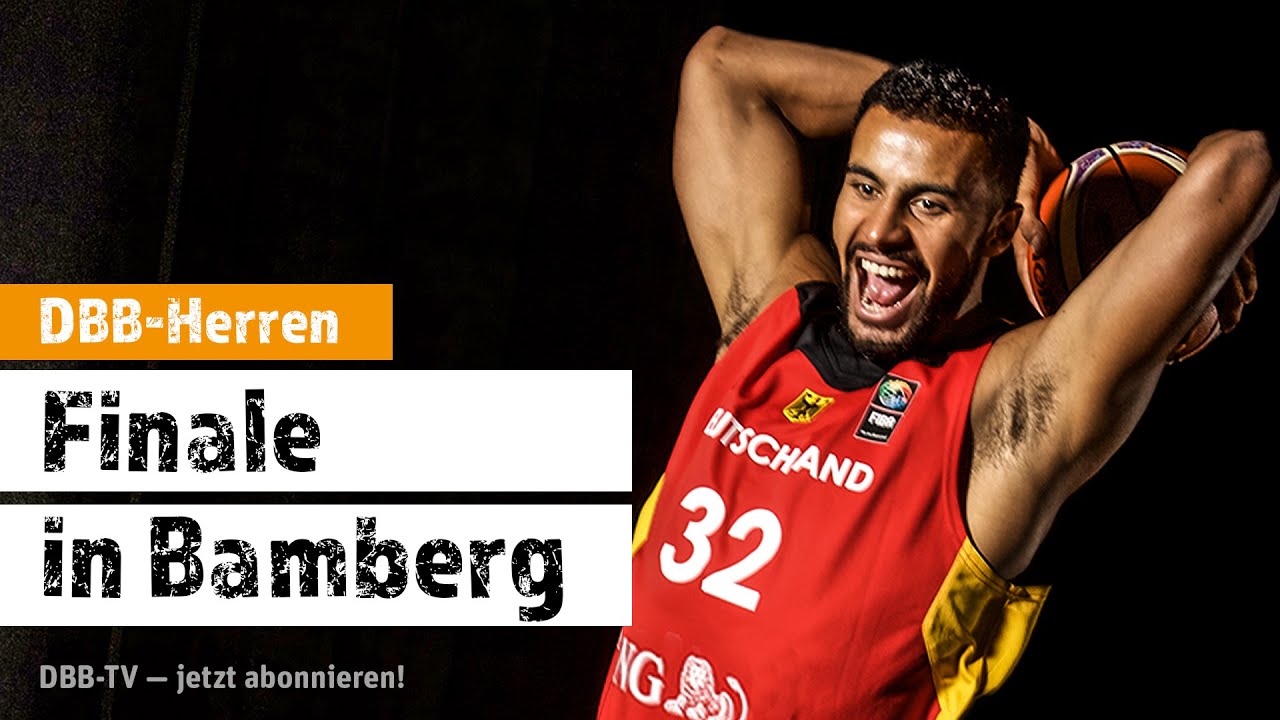 DBB-Herren: Quali-Finale In Bamberg | Basketball - YouTube