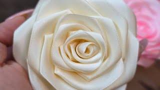 Rosa eterna Técnica Pétalo por Pétalo