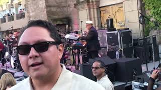 ~SAPOS MONTUNO~  Tam Tambor Sugayan w/ SAPO @ The Mountain Winery Saratoga 2019’