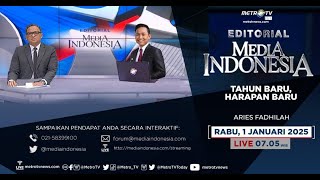 Tahun Baru, Harapan Baru - Bedah Editorial MI