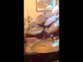 Buck Rogers - Feeder - Drum Cover