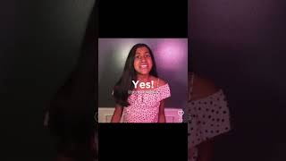 I think Yes! is lara's fav word?#lara #lararaj #katseye #katseyeedit #memes #trend #viral #shorts