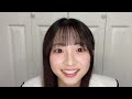 2023 05 12 akb48 研究生 秋山由奈 showroom