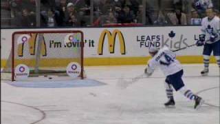 2009 Toronto Maple Leafs Skills Competition 6/7