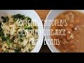 Copycat Series | Chipotle's Cilantro Lime Rice & Pinto Beans Copycat Series | Chipotle's Cilantro Lime Rice & Pinto Beans