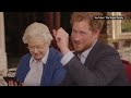 Queen Elizabeth II's Funniest Moments