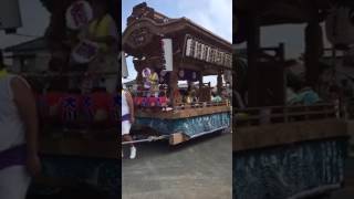 20170709-9千倉の祭り 大川の屋台 大川囃子