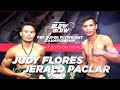 Judy Flores vs Jerald Paclar | Manny Pacquiao presents Blow by Blow | Full Fight