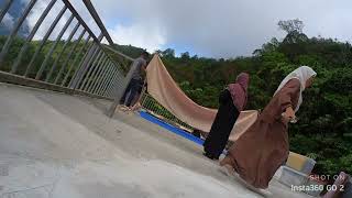 Camping with TP family (Dingin Batu Campsite 2024