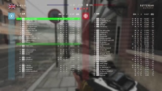 ［BFV.BF5.PS4.］初心者よりは上手で上級者より下手な貴重な人材は、そう！私だ！！