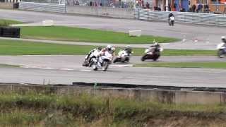 Norwegian Roadracing 2013 Highlights