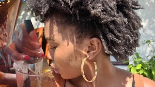 DIY HOMEMADE Flaxseed gel for FAST HAIR GROWTH & defined curls !!!