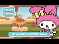 My Melody’s Mystery Train | Hello Kitty and Friends Supercute Adventures S3 EP10