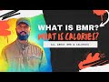 How to calculate BMR | What is Calories | Ibrar Azeem Fitness (Official)