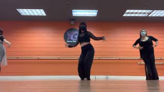 06.28.21 - Dance Class - 閆傑晨 - 紅馬