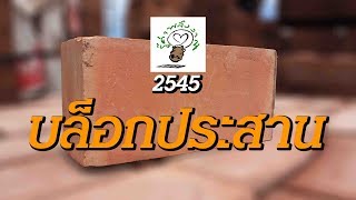 038 บล็อกประสาน - รู้ค่าพลังงาน