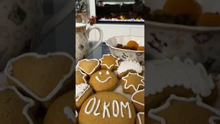 Ароматне медово-імбирне печиво 🍪🎄🍪