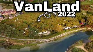 VANLAND 2022 EL MEJOR FESTIVAL de FURGONETAS del NORTE de ESPAÑA LAREDO CANTABRIA