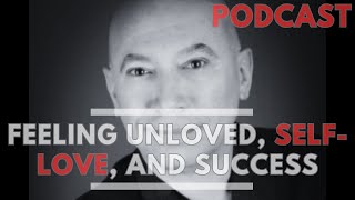 DARRYL ANKA/BASHAR | Feeling Unloved, Self-Love, and Success