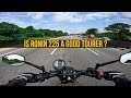 TVS Ronin 225 - Touring Review