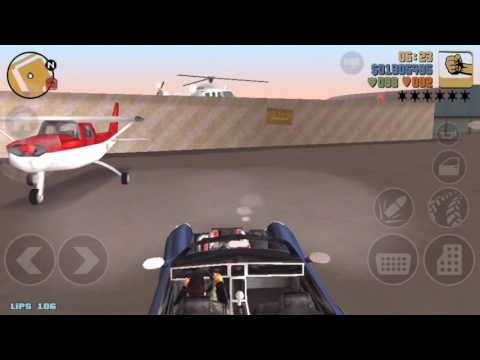 Where to find an airplane in GTA 3 Where to find an airplane in GTA 3