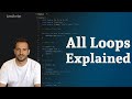 All Loops in JavaScript, Explained