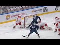 21/22 KHL Top 10 Saves for week 14