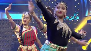 Anu Sithara Dance Performance | Red FM Malayalam Music Awards 2018