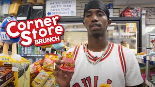Corner Store Brunch: King Combs || EP. 41