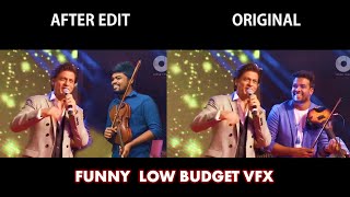 Shah Rukh Khan के Signature Pose को मिला एक नया काम | Umang 2022 |  Funny VFX  spoof